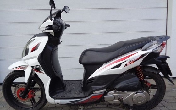 Motorrad Occasion Sym Symphony SR 125 - Bild 1