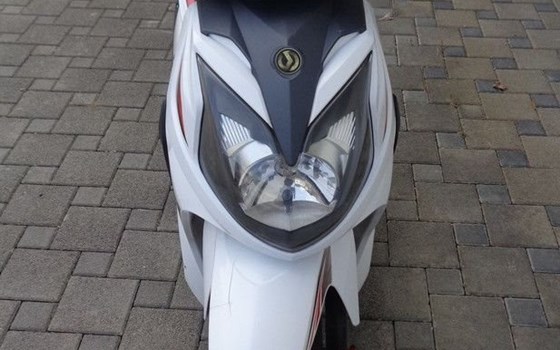 Motorrad Occasion Sym Symphony SR 125 - Bild 3