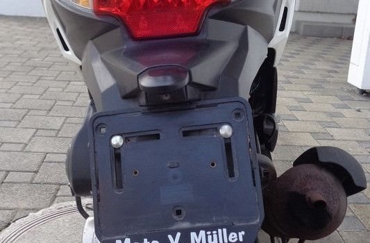 Motorrad Occasion Sym Symphony SR 125 - Bild 4