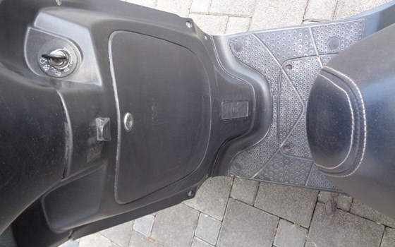 Motorrad Occasion Sym Symphony SR 125 - Bild 5