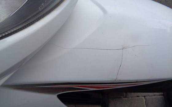 Motorrad Occasion Sym Symphony SR 125 - Bild 9