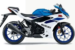 Angebot Suzuki GSX-R 125