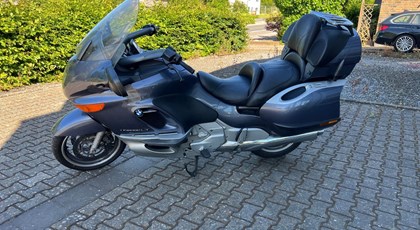 Gebrauchtfahrzeug BMW K 1200 LT