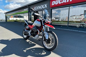 Angebot Moto Guzzi V85 TT