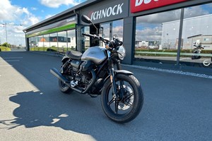 Angebot Moto Guzzi V7 Stone