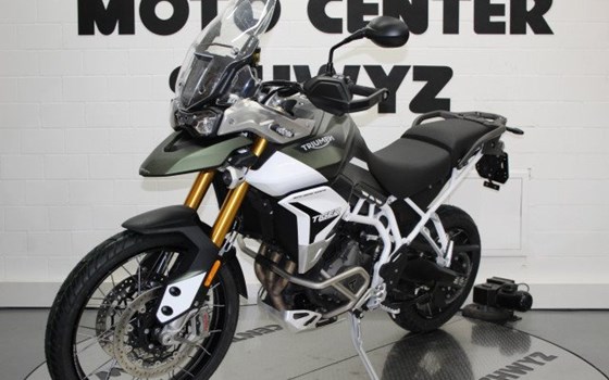 Motorrad Occasion Triumph Tiger 900 Rally Pro - Bild 2