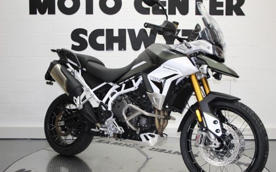 Motorrad Occasion Triumph Tiger 900 Rally Pro - Bild 7