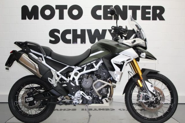 Angebot Triumph Tiger 900 Rally Pro Bild 1: Angebot Triumph Tiger 900 Rally Pro
