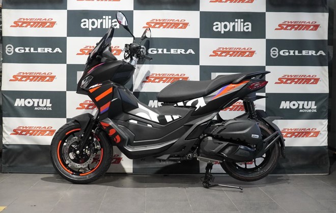 Aprilia SR GT 125