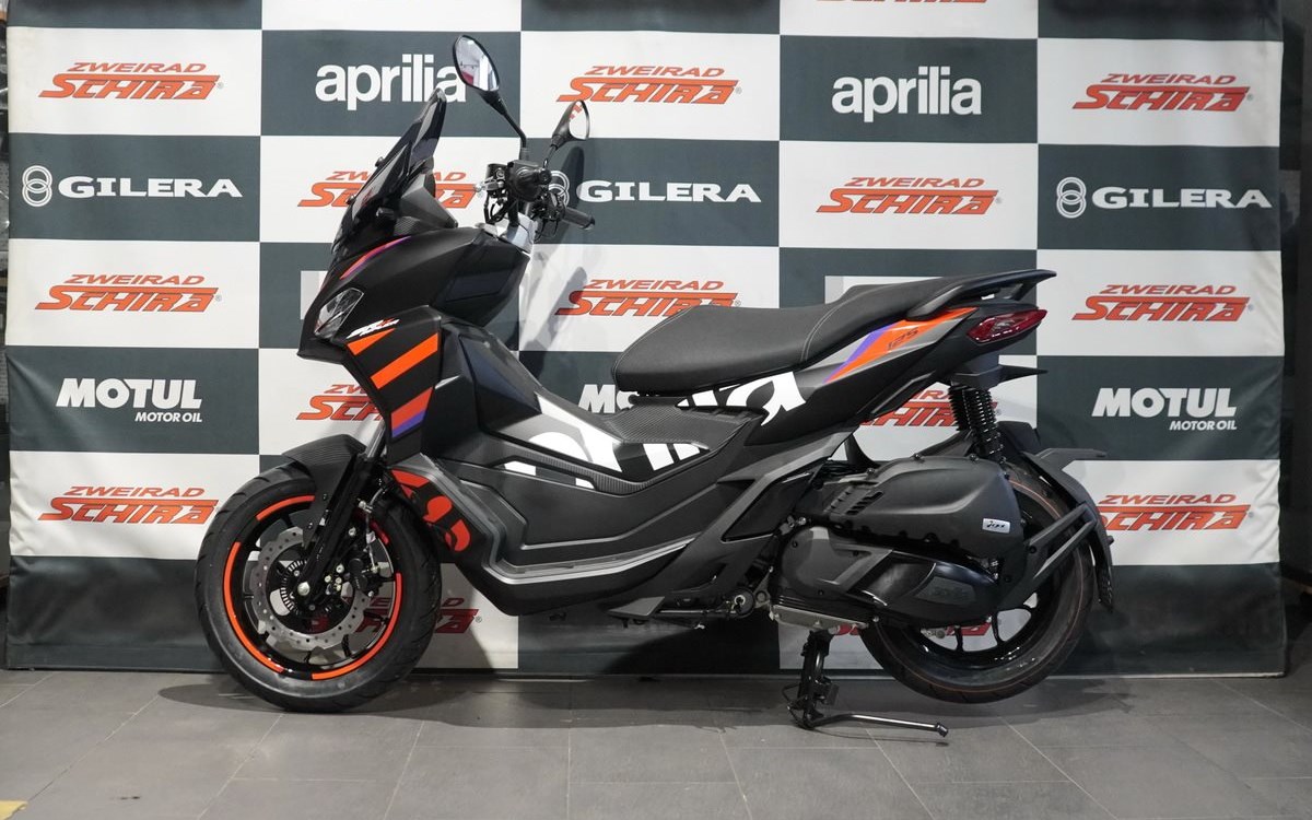 Angebot Aprilia SR GT 125