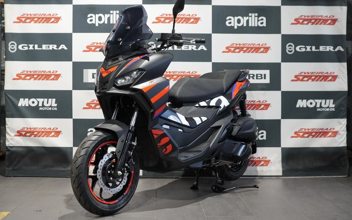 Angebot Aprilia SR GT 125