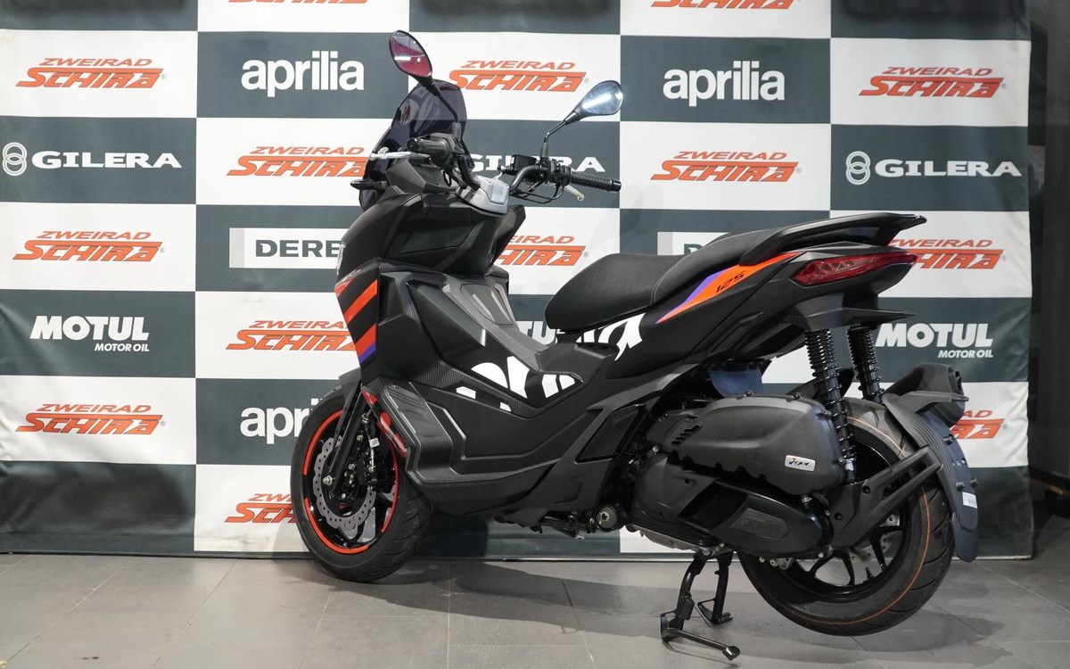 Angebot Aprilia SR GT 125