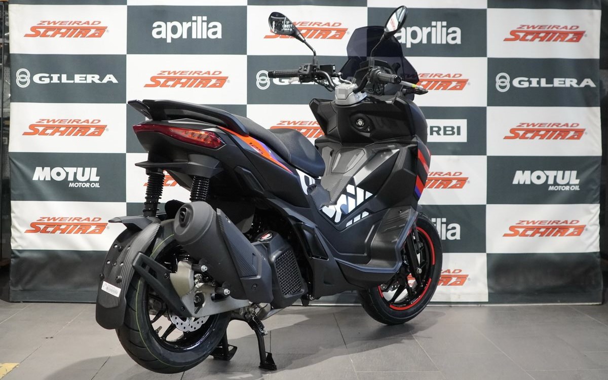 Angebot Aprilia SR GT 125