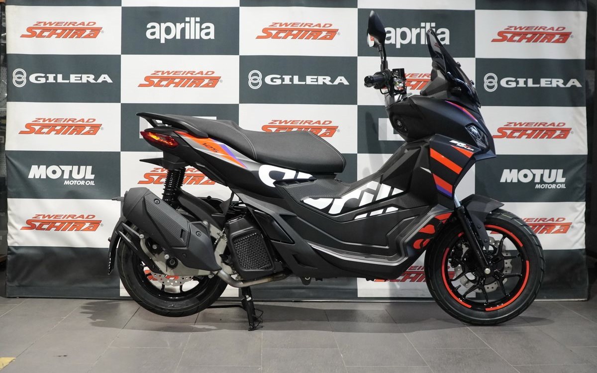 Angebot Aprilia SR GT 125