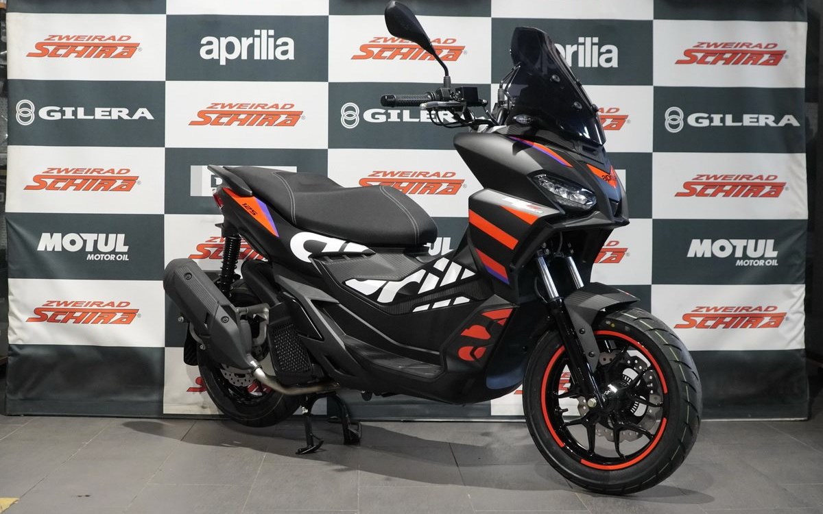 Angebot Aprilia SR GT 125