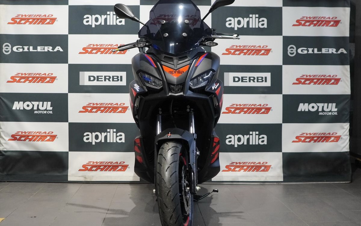 Angebot Aprilia SR GT 125