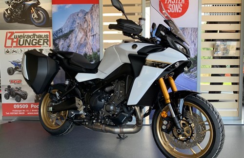 Neumotorrad Yamaha Tracer 9 GT