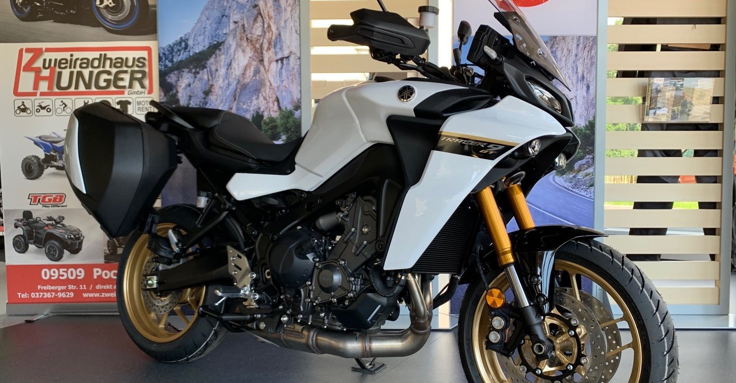 Angebot Yamaha Tracer 9 GT