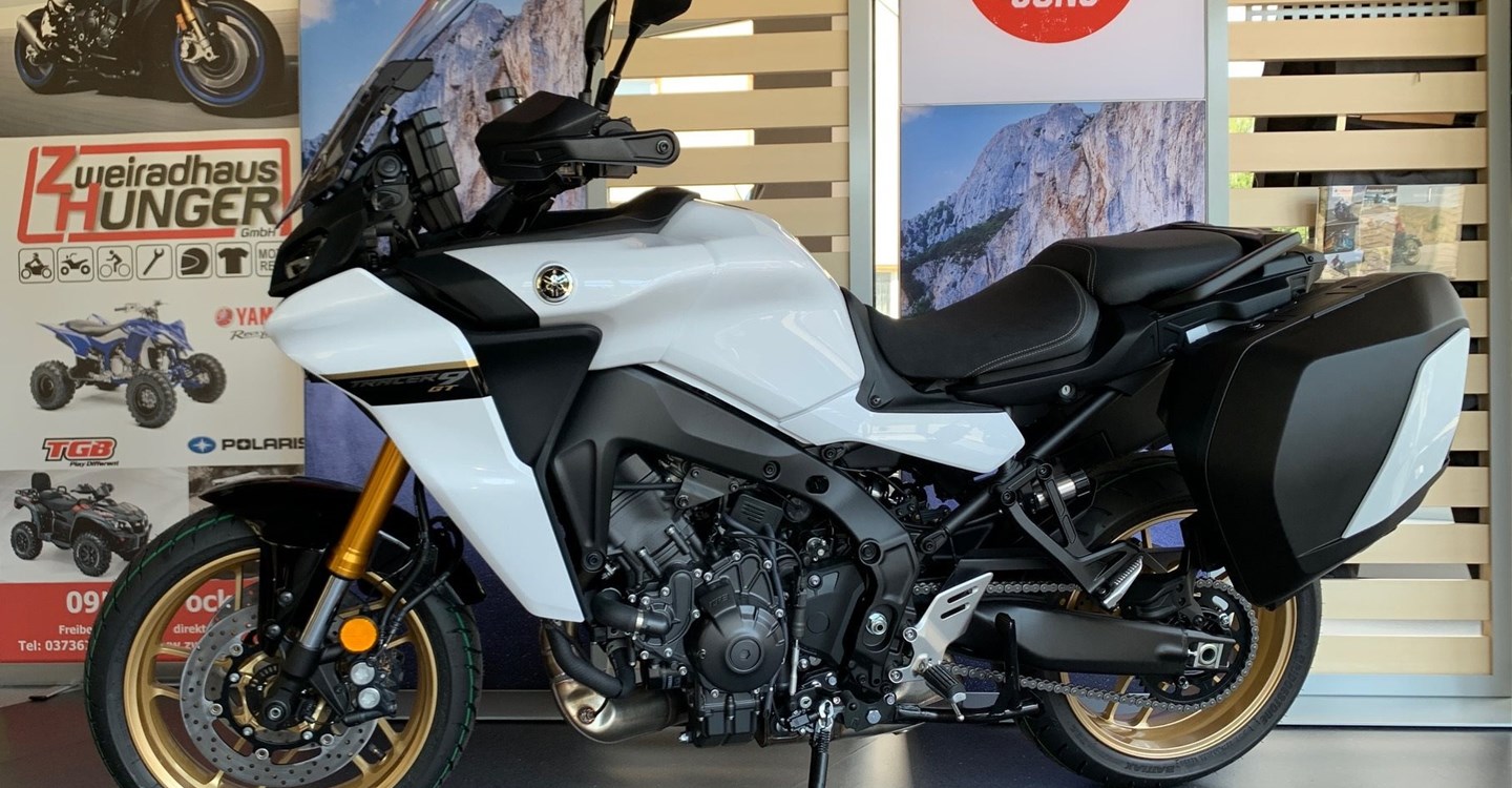 Angebot Yamaha Tracer 9 GT