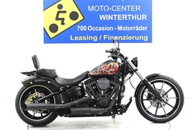 Harley-Davidson Softail Breakout FXBR