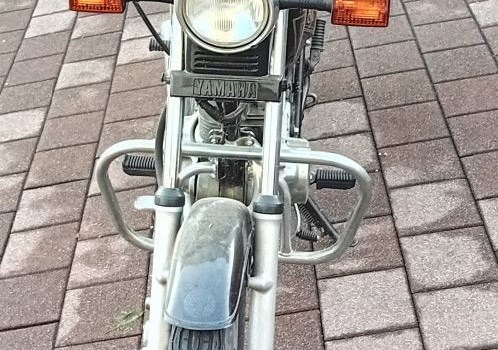 Motorrad Occasion Yamaha SR 125 E - Bild 2