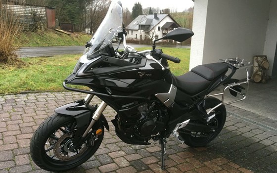 Neufahrzeug Voge 500DS - Bild 11