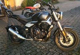 Neumotorrad Voge 500AC