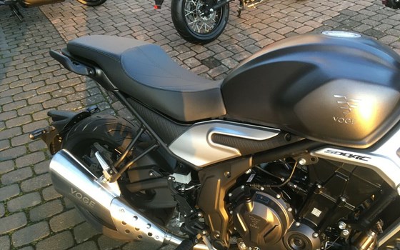 Neufahrzeug Voge 500AC - Bild 11