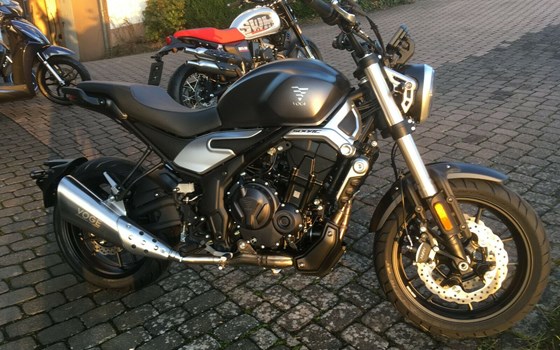 Neufahrzeug Voge 500AC - Bild 3