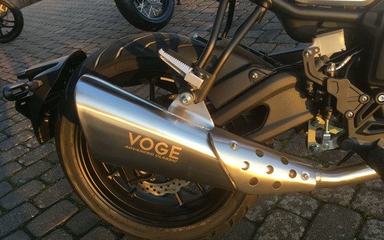 Neufahrzeug Voge 500AC - Bild 9