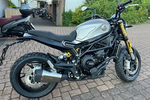 Angebot Benelli Leoncino 800