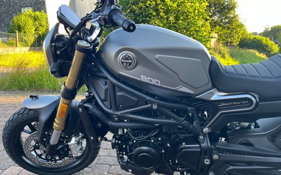 Neufahrzeug Benelli Leoncino 800 - Bild 3