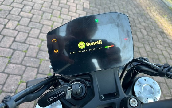 Neufahrzeug Benelli Leoncino 800 - Bild 4