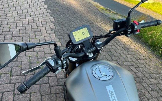 Neufahrzeug Benelli Leoncino 800 - Bild 5