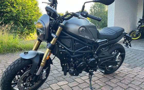 Neufahrzeug Benelli Leoncino 800 - Bild 6