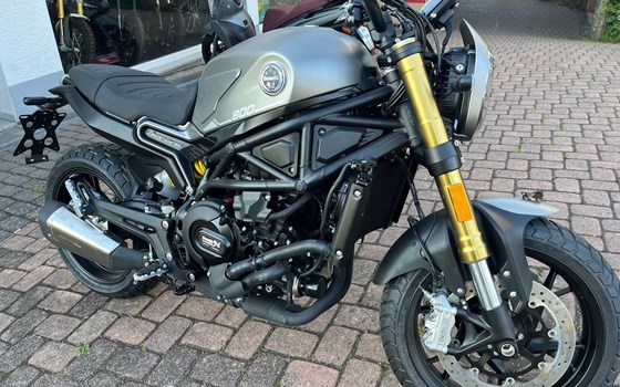 Neufahrzeug Benelli Leoncino 800 - Bild 9