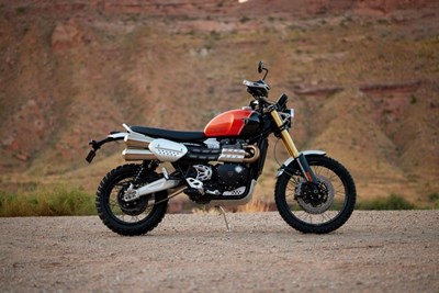 Scrambler 1200 XE