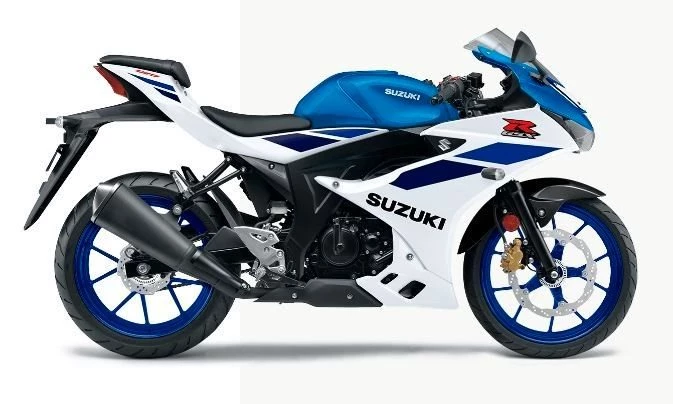 Angebot Suzuki GSX-R125 Bild 1: Angebot Suzuki GSX-R125