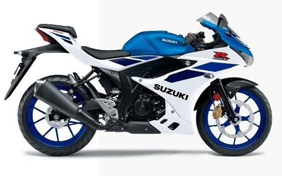 Neufahrzeug Suzuki GSX-R125 - Bild 1