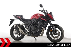 Angebot Honda CB500 Hornet