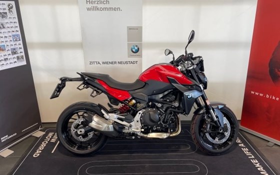 Gebrauchtmotorrad BMW F 900 R - Bild 2 Gebrauchtmotorrad BMW F 900 R - Bild 2