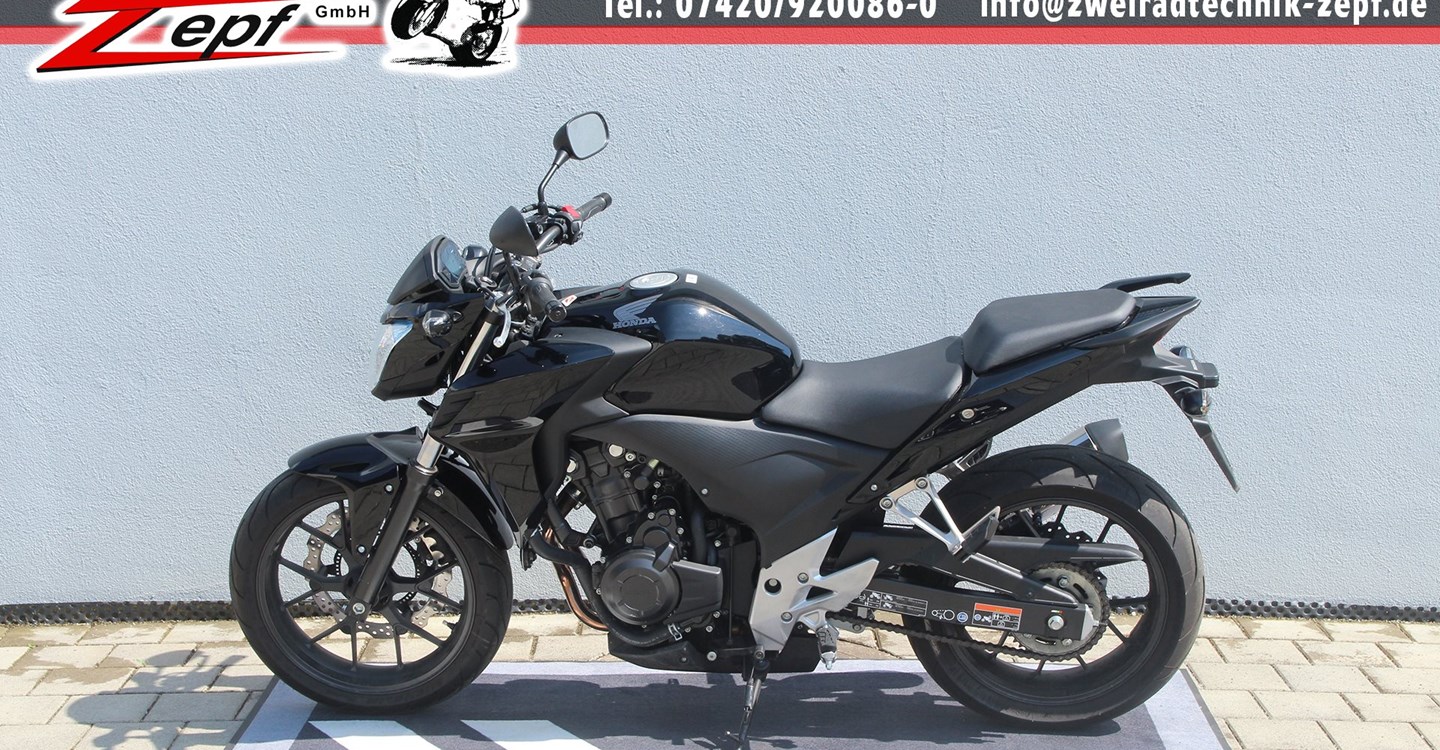 Angebot Honda CB 500