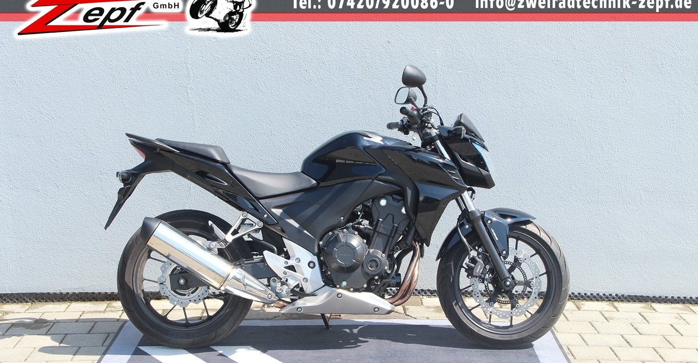 Angebot Honda CB 500