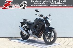 Angebot Honda CB 500