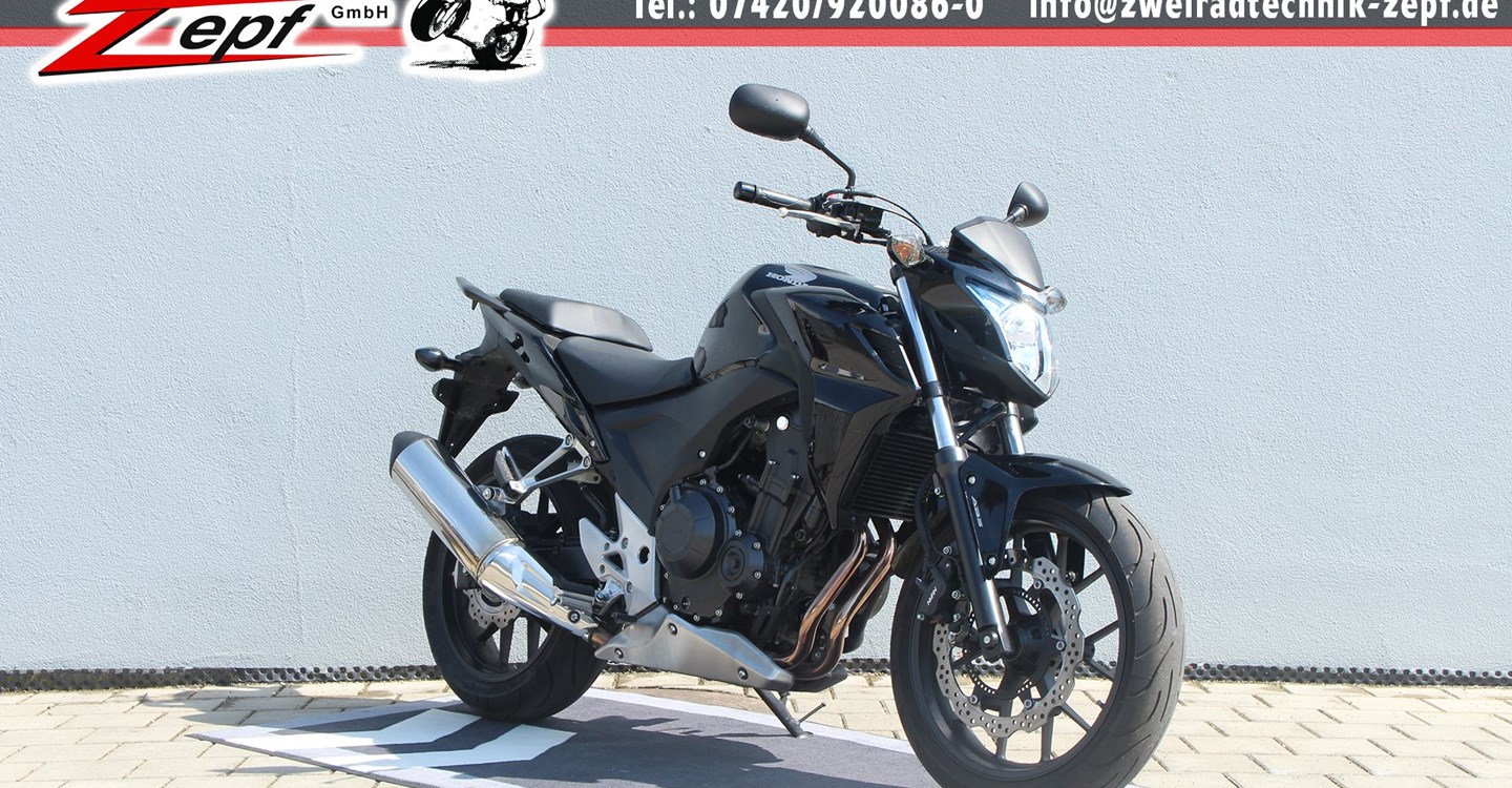 Angebot Honda CB 500