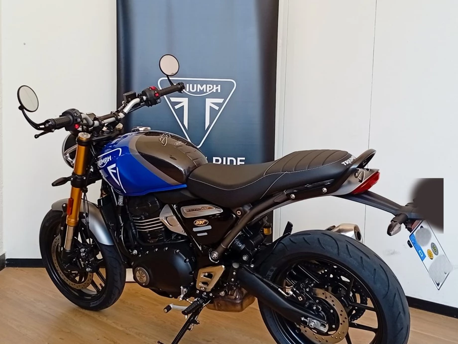 Angebot Triumph Speed 400 Bild 4: Angebot Triumph Speed 400