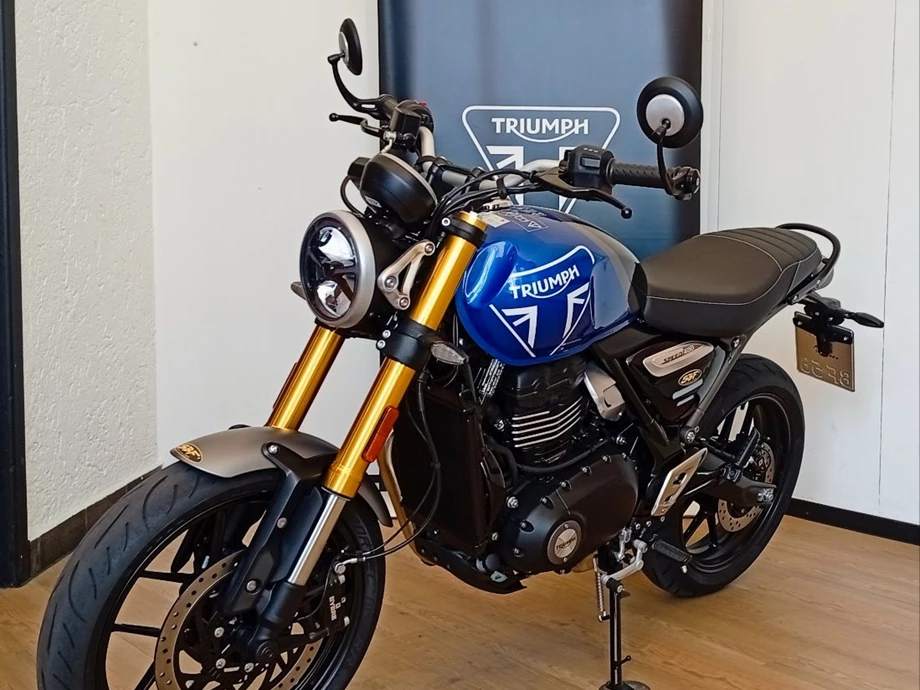 Angebot Triumph Speed 400 Bild 6: Angebot Triumph Speed 400