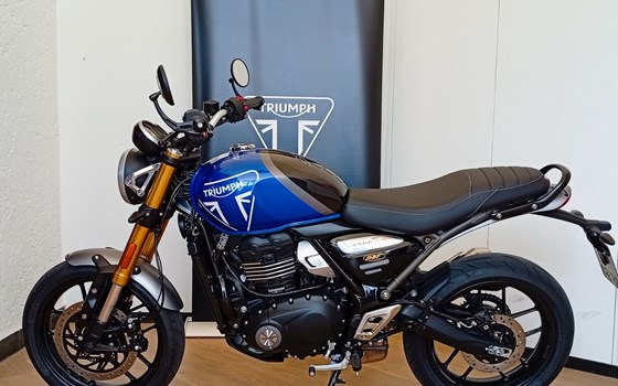 Gebrauchtmotorrad Triumph Speed 400 - Bild 2