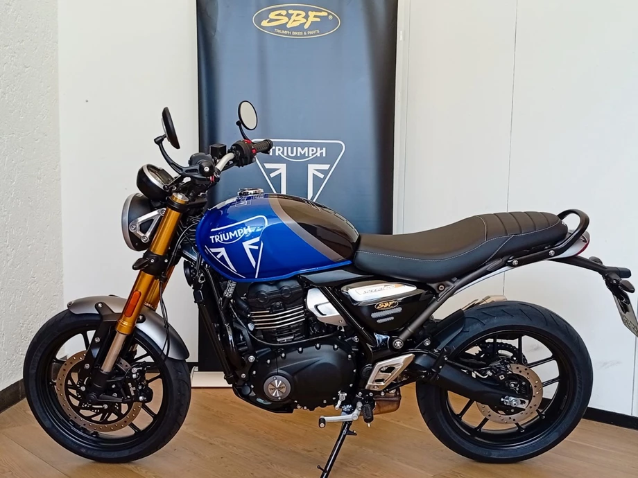 Angebot Triumph Speed 400 Bild 2: Angebot Triumph Speed 400