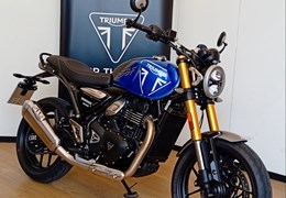 Gebrauchte Triumph Speed 400